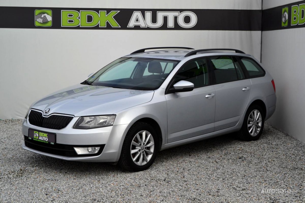 Škoda Octavia, 2013 - pohled č. 3
