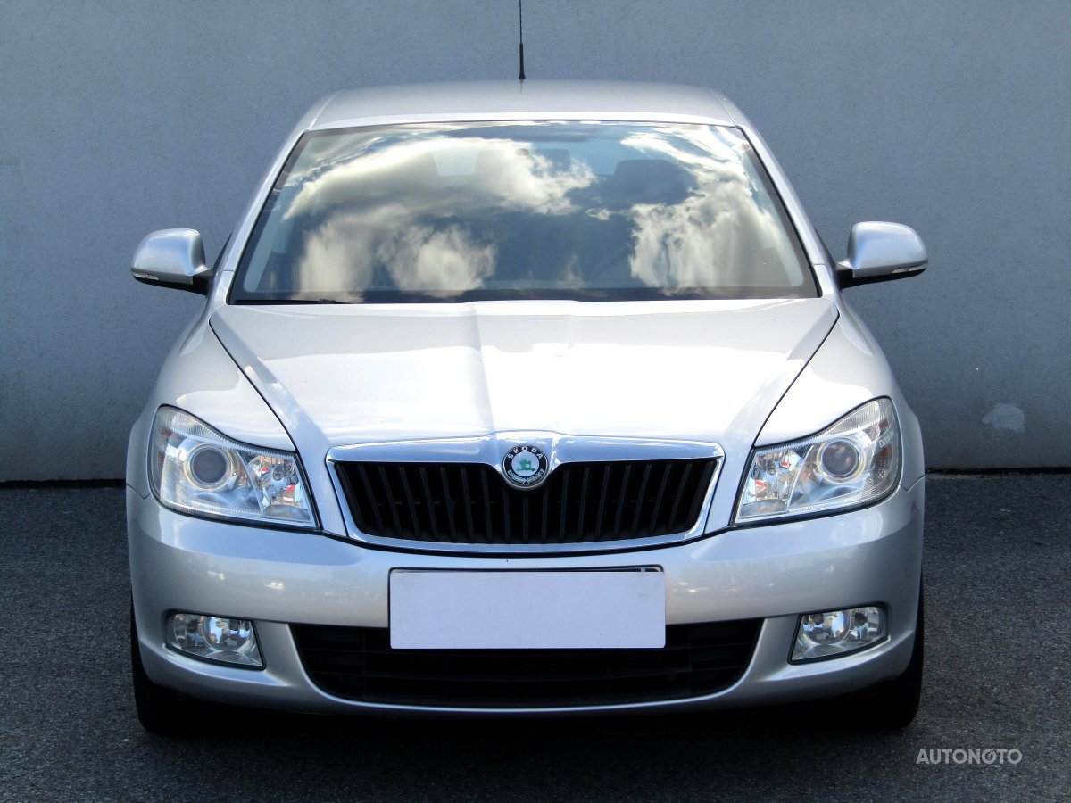 Škoda Octavia, 2010 - pohled č. 2