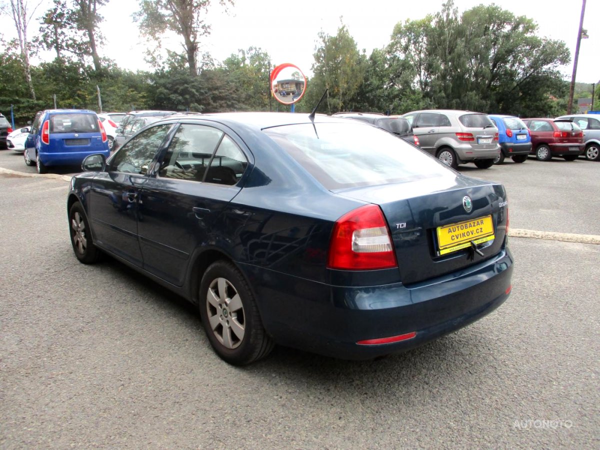 Škoda Octavia, 2012 - pohled č. 3