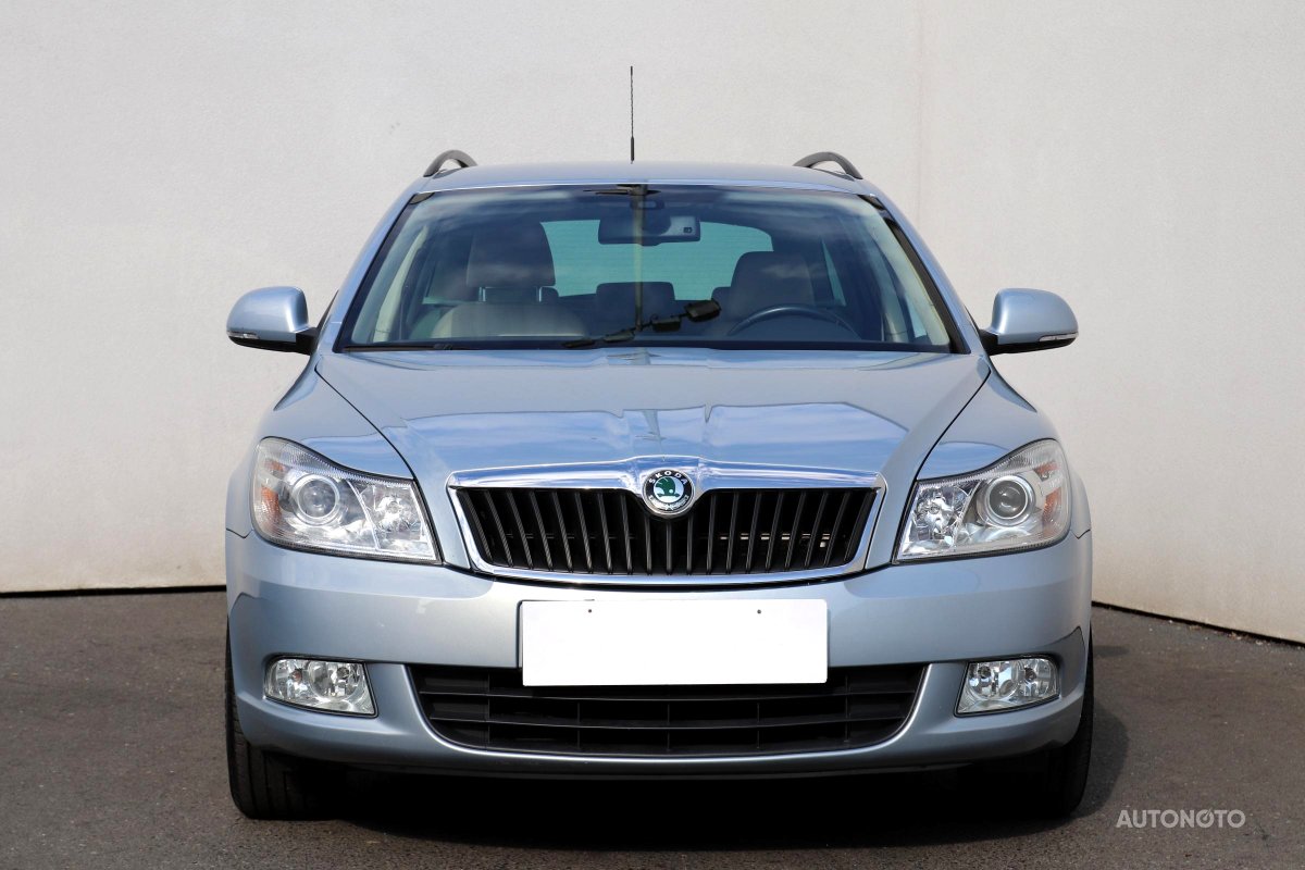 Škoda Octavia, 2010 - pohled č. 2