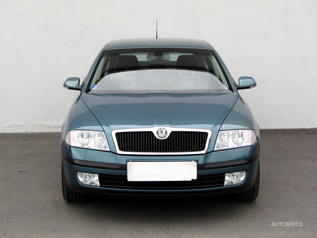 Škoda Octavia, 2004 - pohled č. 2