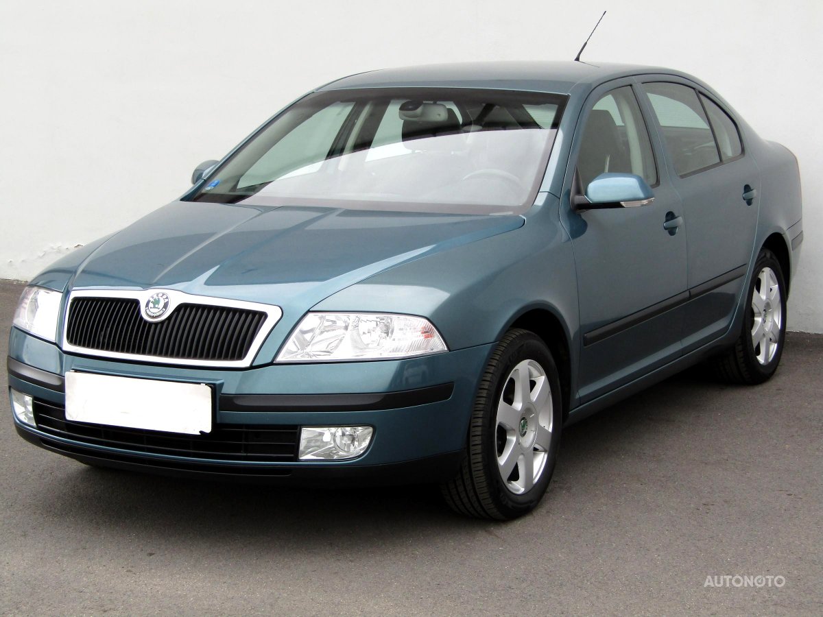 Škoda Octavia, 2004 - pohled č. 3
