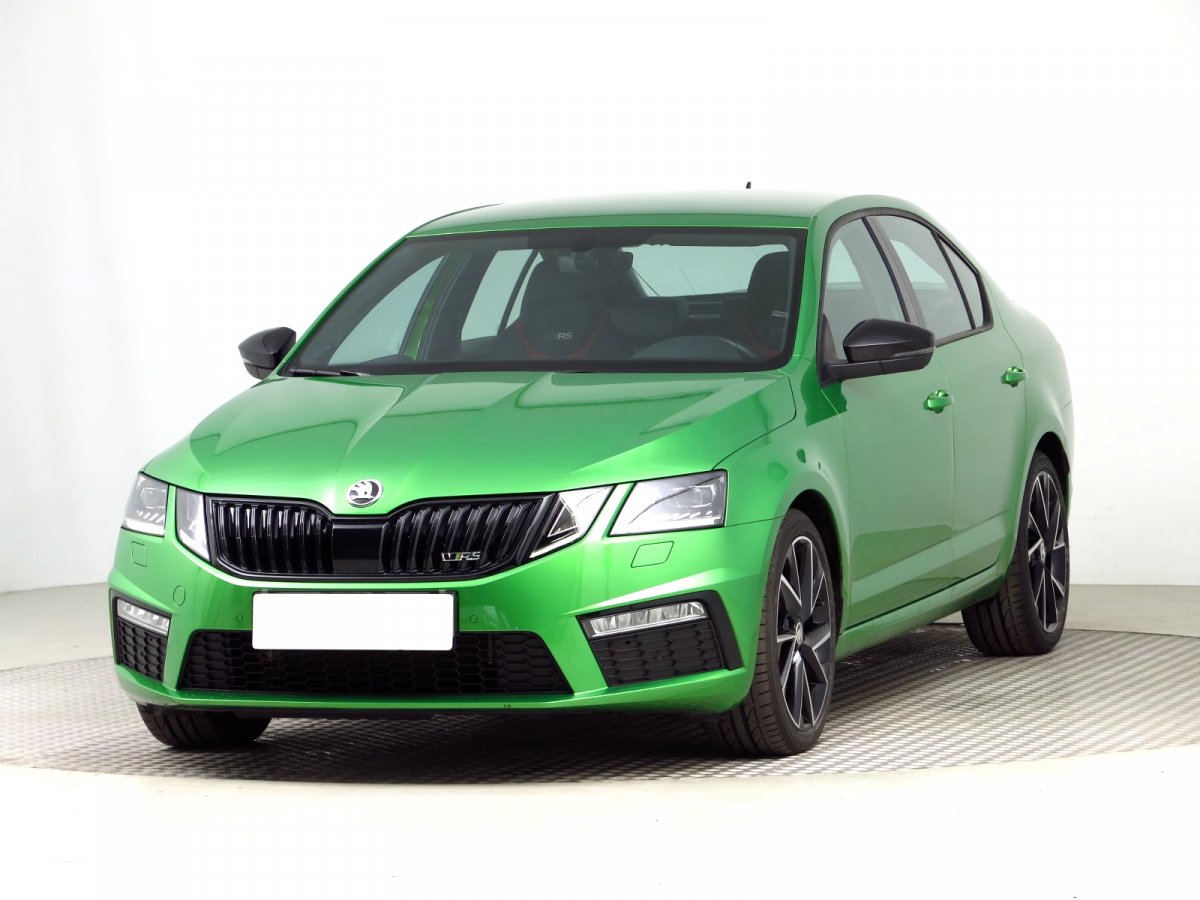 Škoda Octavia, 2018 - pohled č. 3