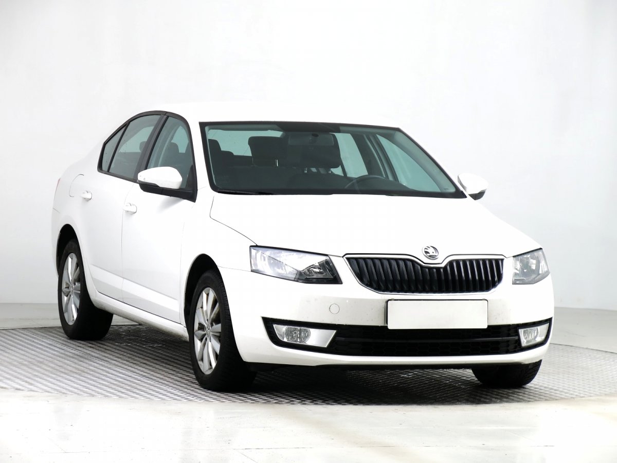 Škoda Octavia, 2015 - celkový pohled