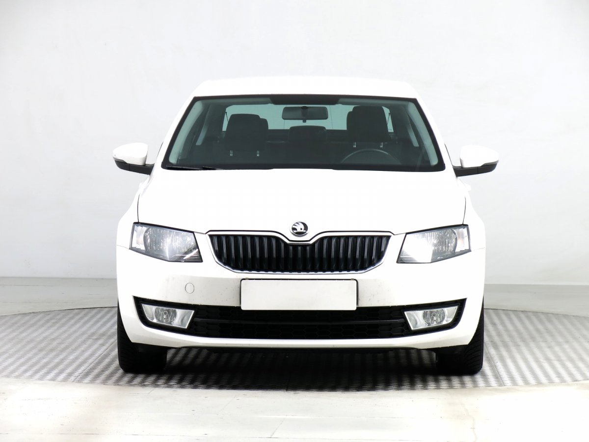 Škoda Octavia, 2015 - pohled č. 2