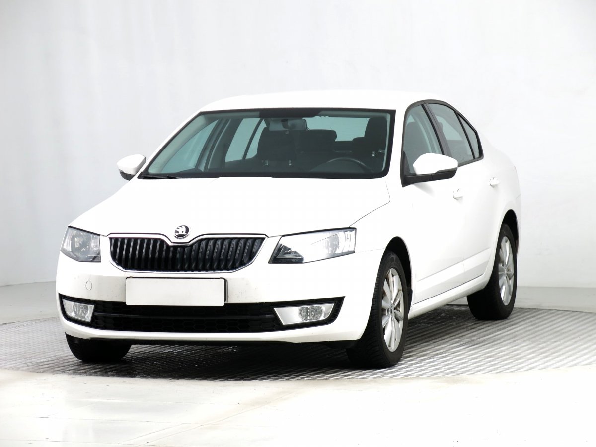 Škoda Octavia, 2015 - pohled č. 3