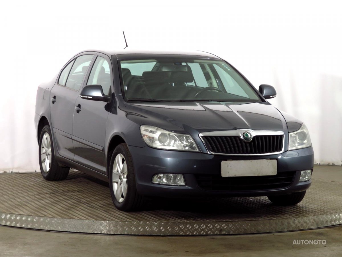 Škoda Octavia, 2012 - celkový pohled
