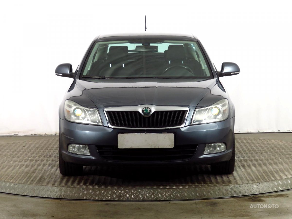 Škoda Octavia, 2012 - pohled č. 2