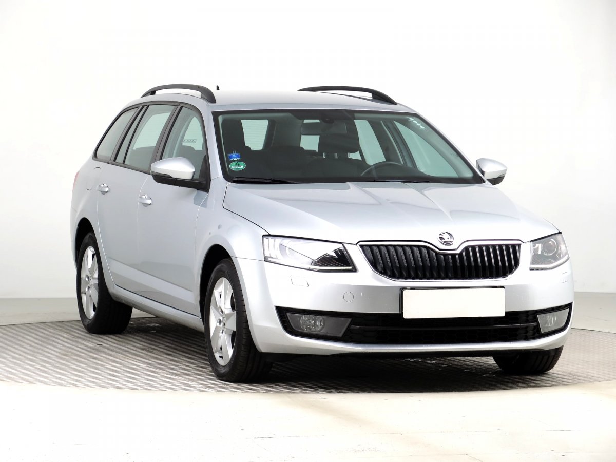 Škoda Octavia, 2016 - celkový pohled