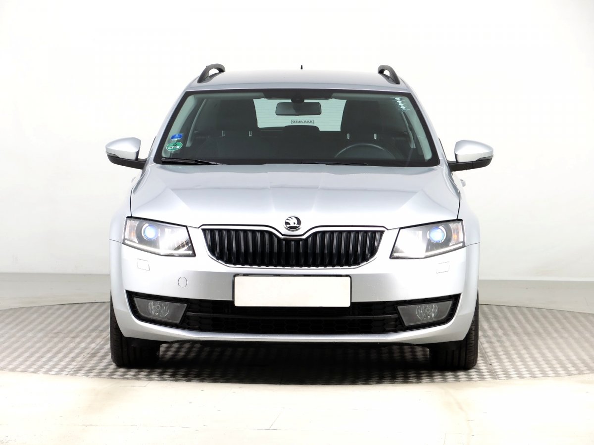 Škoda Octavia, 2016 - pohled č. 2