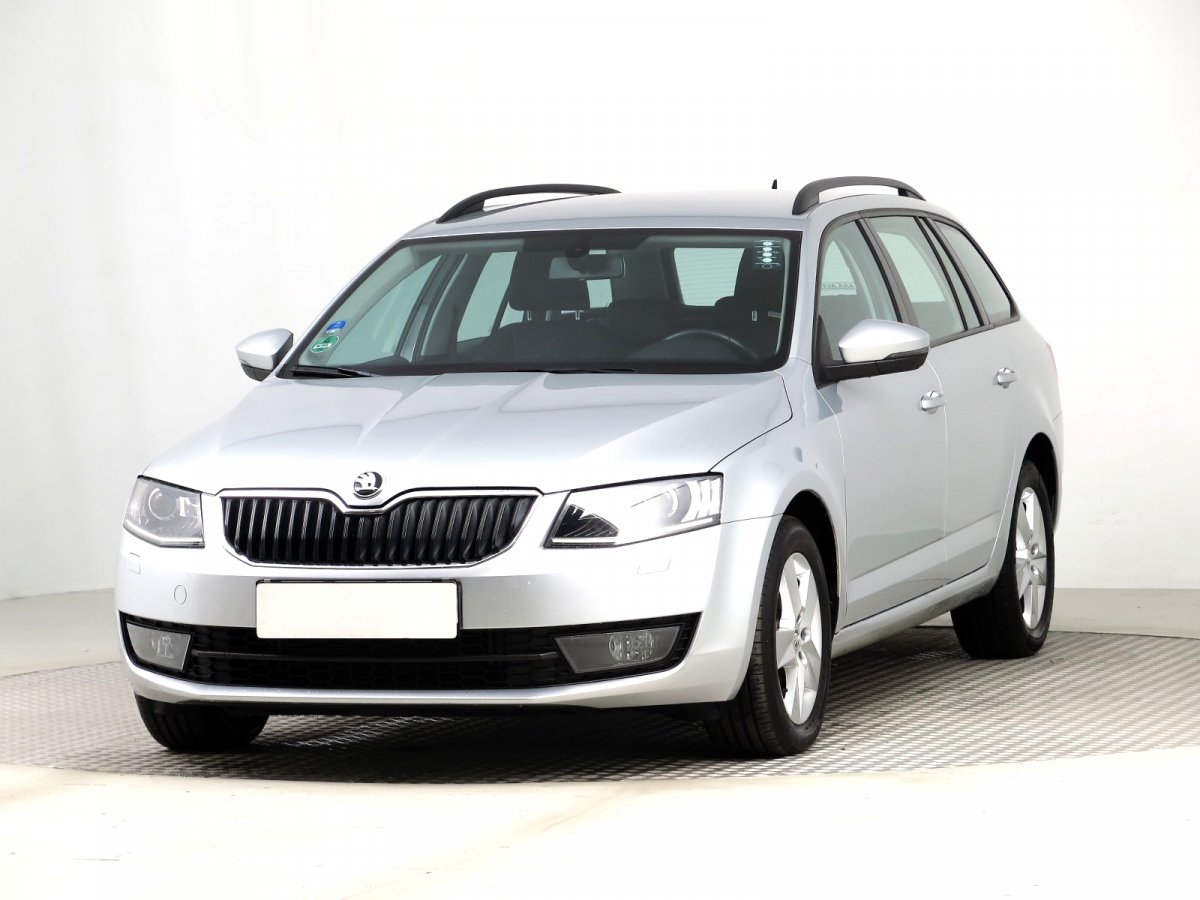 Škoda Octavia, 2016 - pohled č. 3