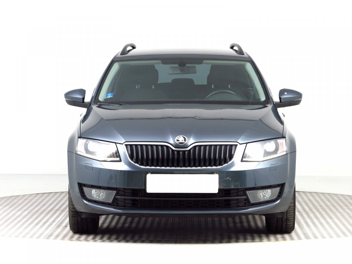 Škoda Octavia, 2016 - pohled č. 2