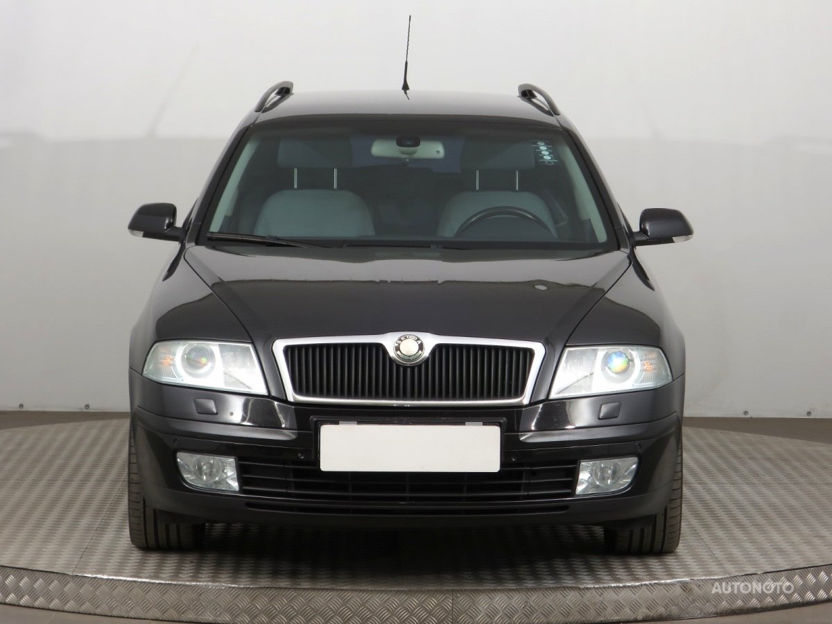 Škoda Octavia, 2006 - pohled č. 2