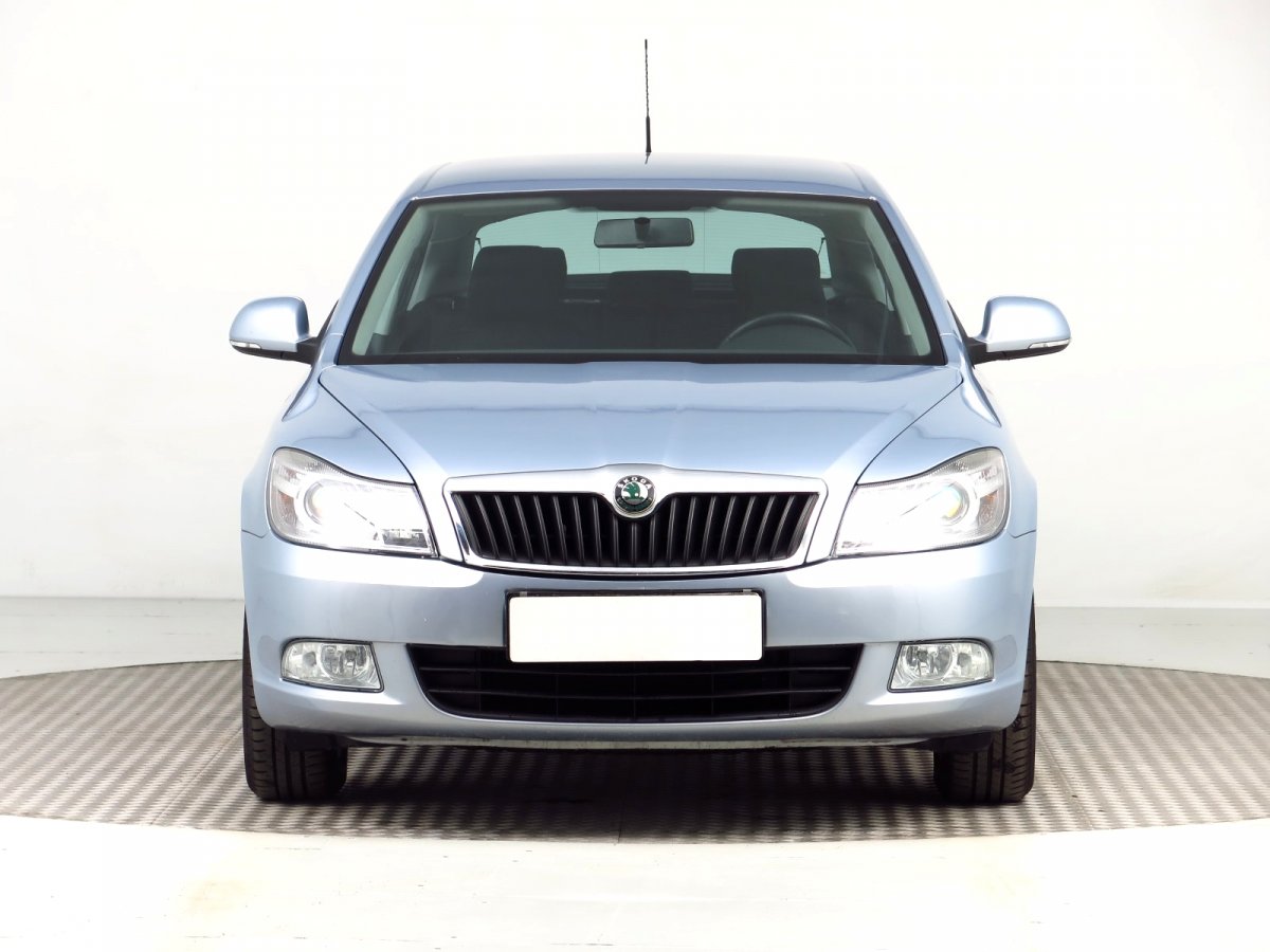 Škoda Octavia, 2009 - pohled č. 2