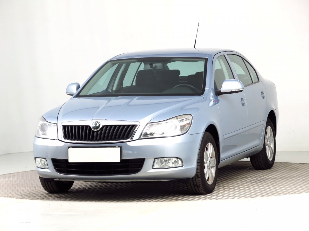 Škoda Octavia, 2009 - pohled č. 3