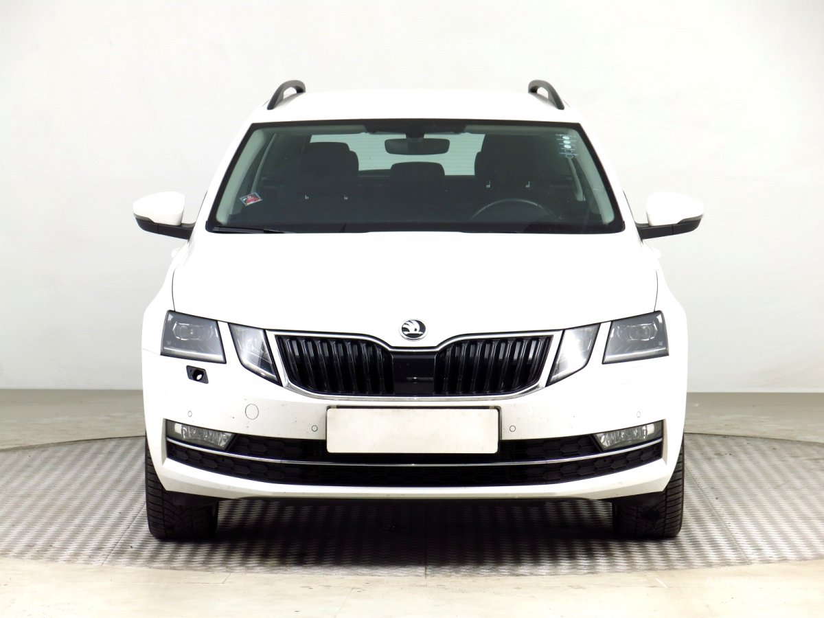 Škoda Octavia, 2017 - pohled č. 2