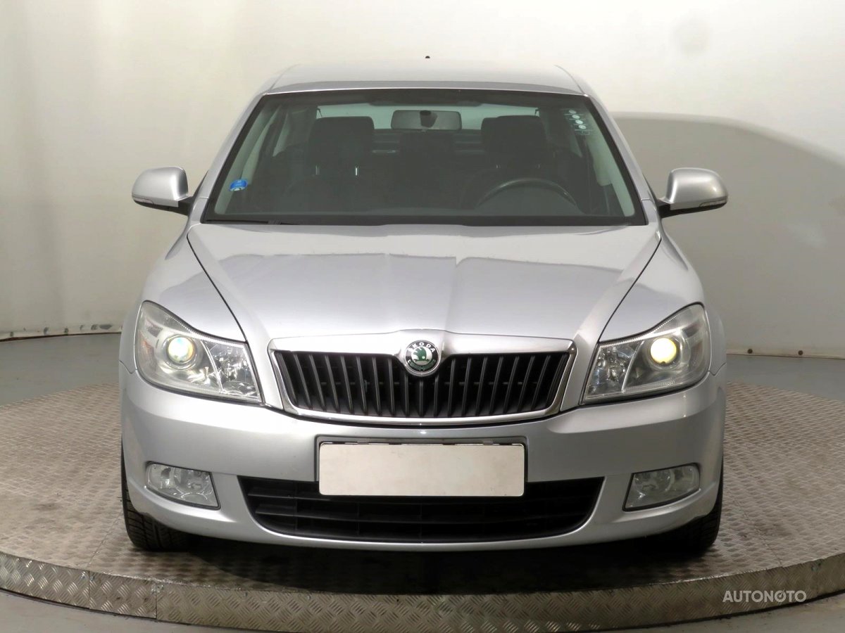 Škoda Octavia, 2009 - pohled č. 2