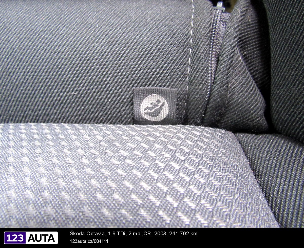 Škoda Octavia II, 2008 - pohled č. 25