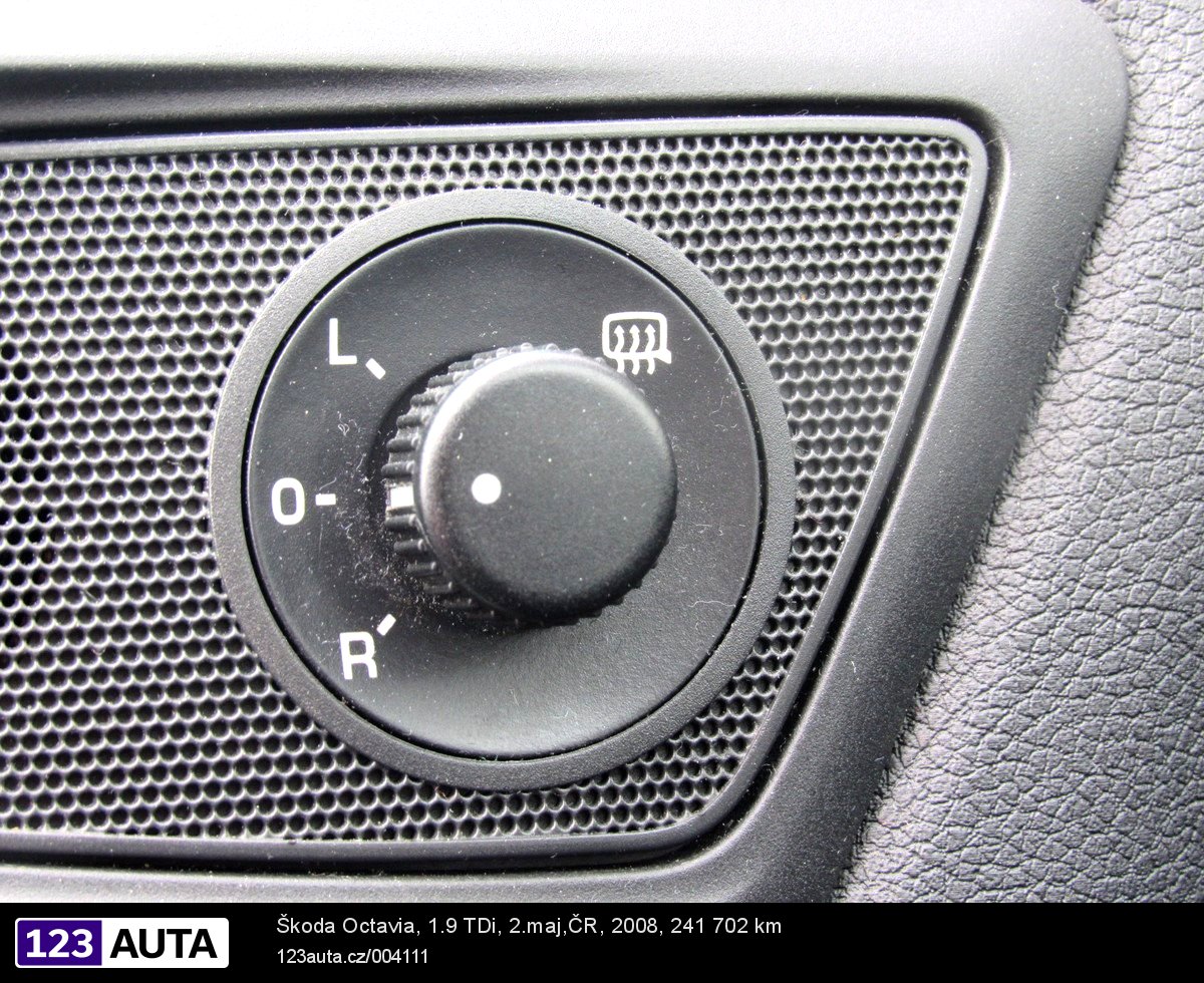 Škoda Octavia II, 2008 - pohled č. 27