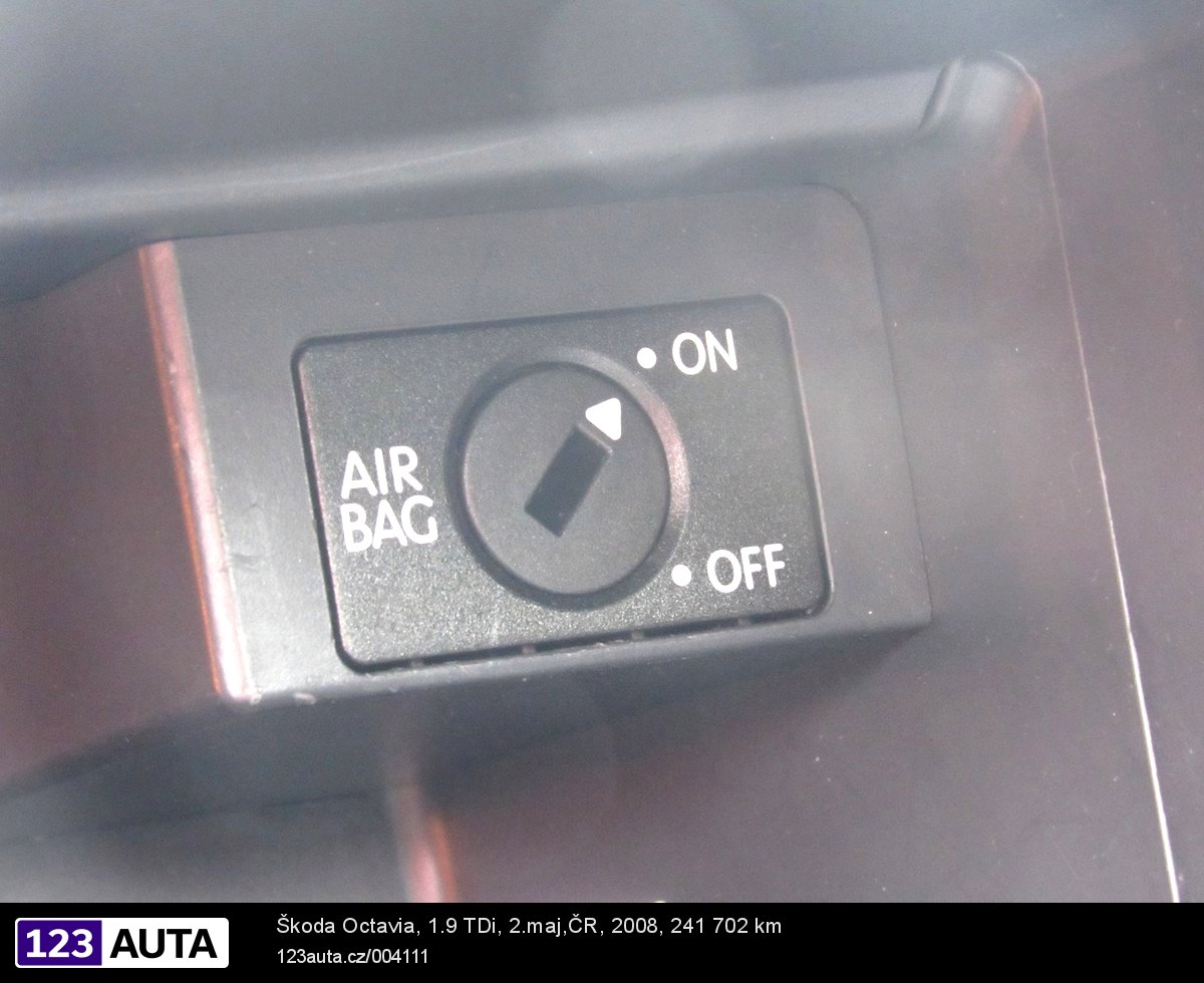 Škoda Octavia II, 2008 - pohled č. 28