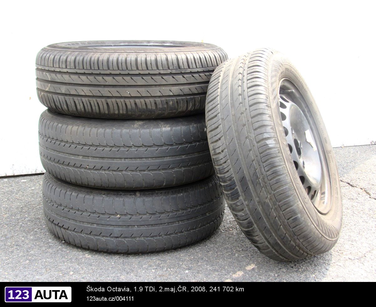 Škoda Octavia II, 2008 - pohled č. 29