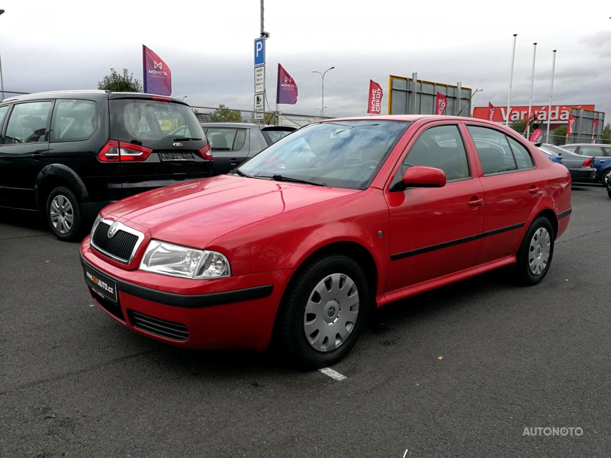 Škoda Octavia, 2009 - celkový pohled