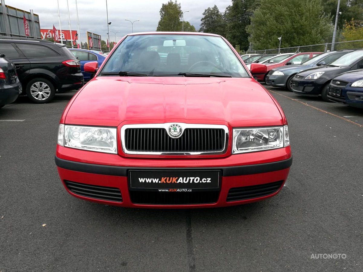 Škoda Octavia, 2009 - pohled č. 2