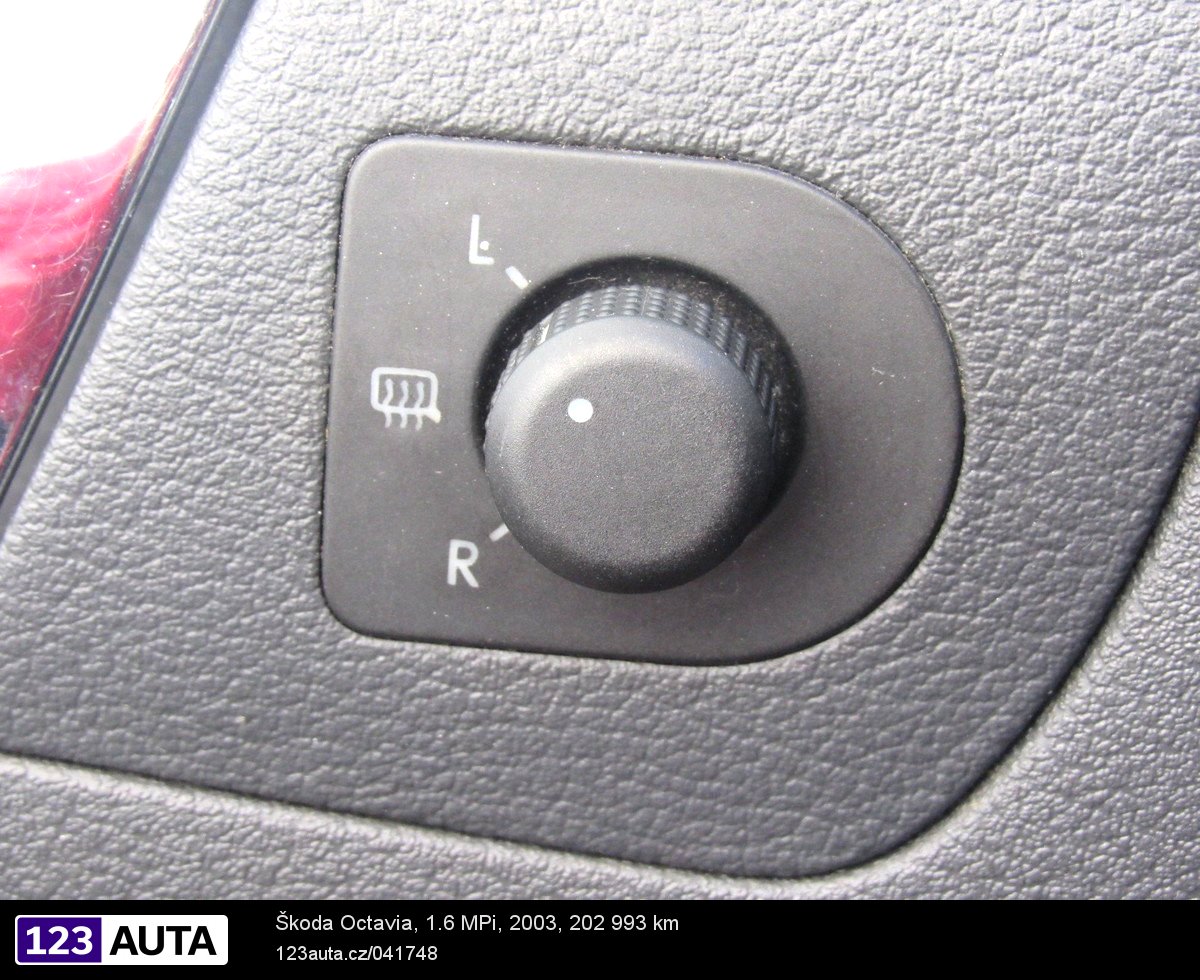 Škoda Octavia, 2003 - pohled č. 19