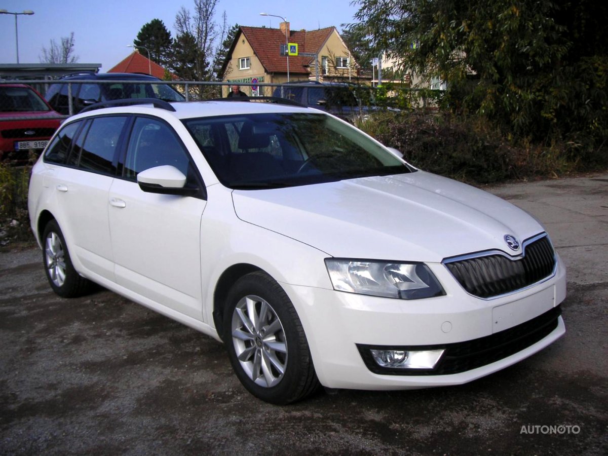 Volkswagen Caddy, 2008 - celkový pohled