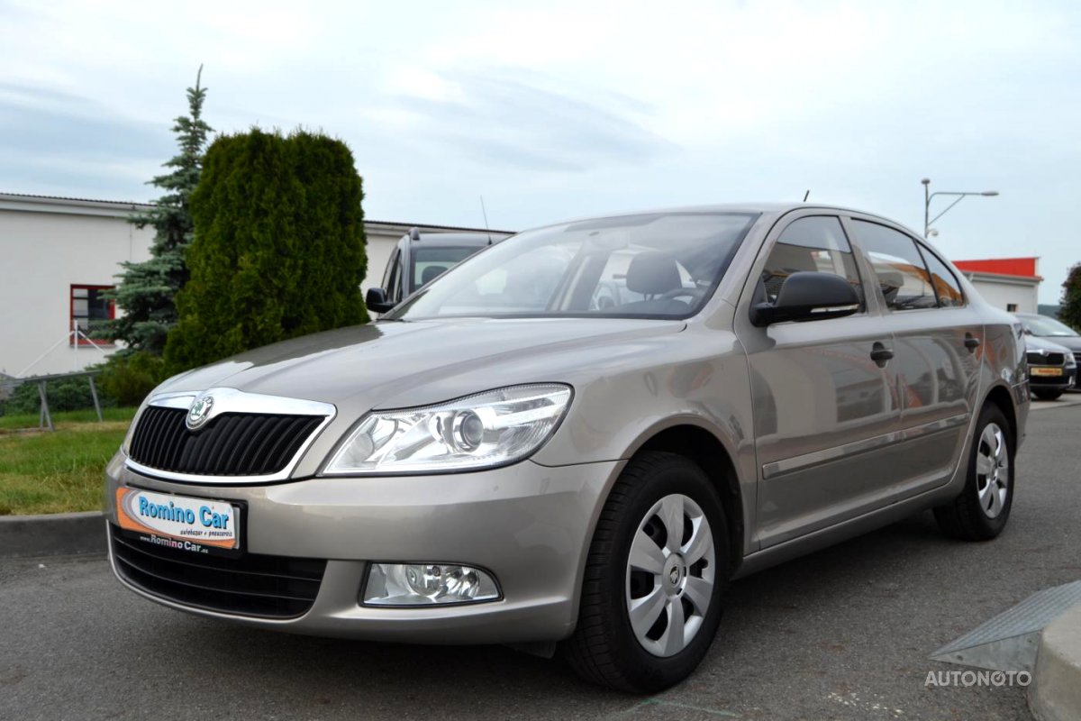 Škoda Octavia, 2012 - pohled č. 3
