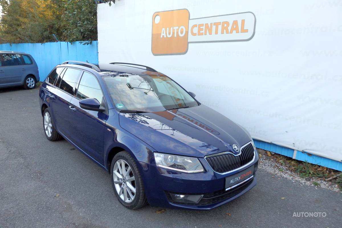 Škoda Octavia, 2016 - pohled č. 2