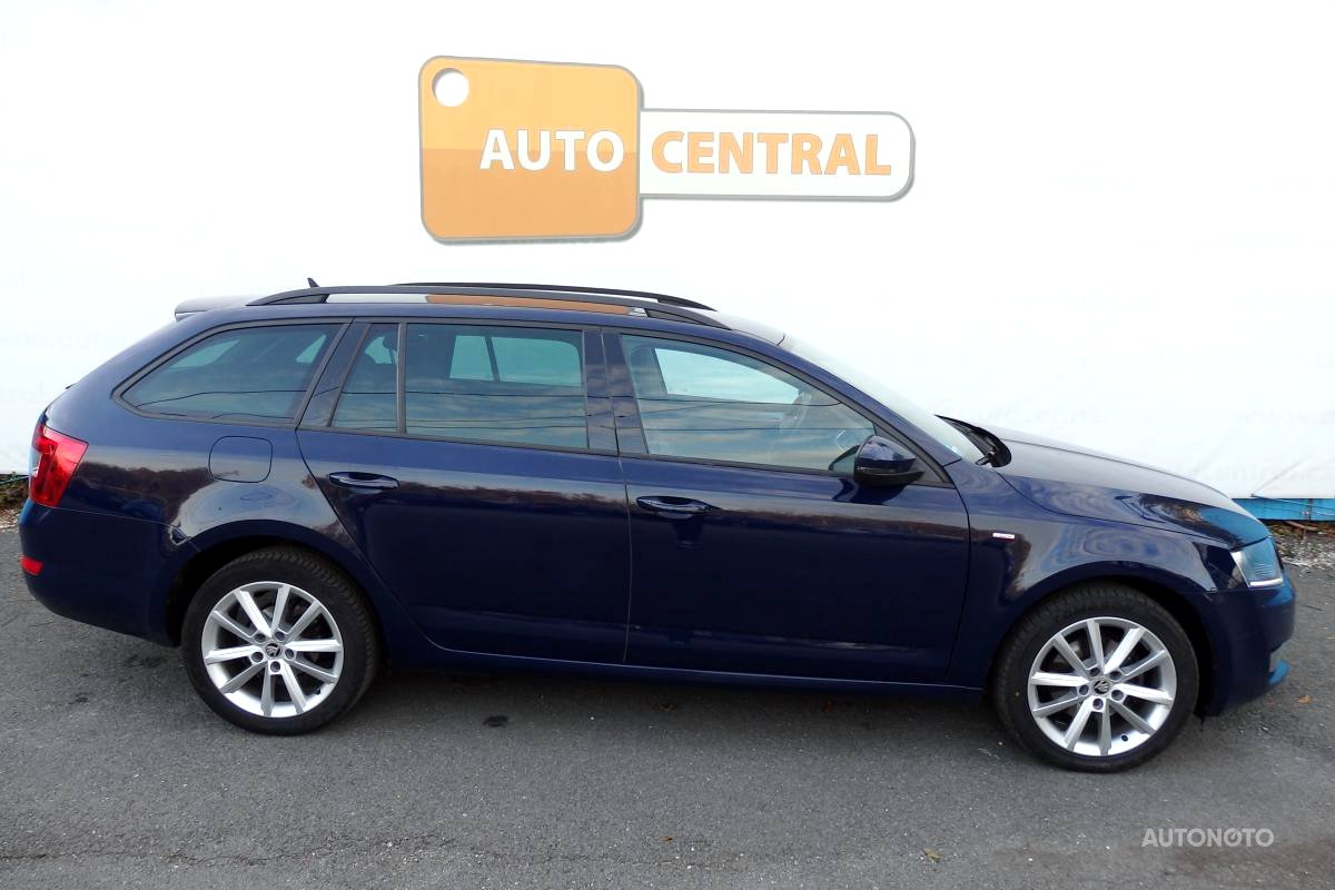 Škoda Octavia, 2016 - pohled č. 3