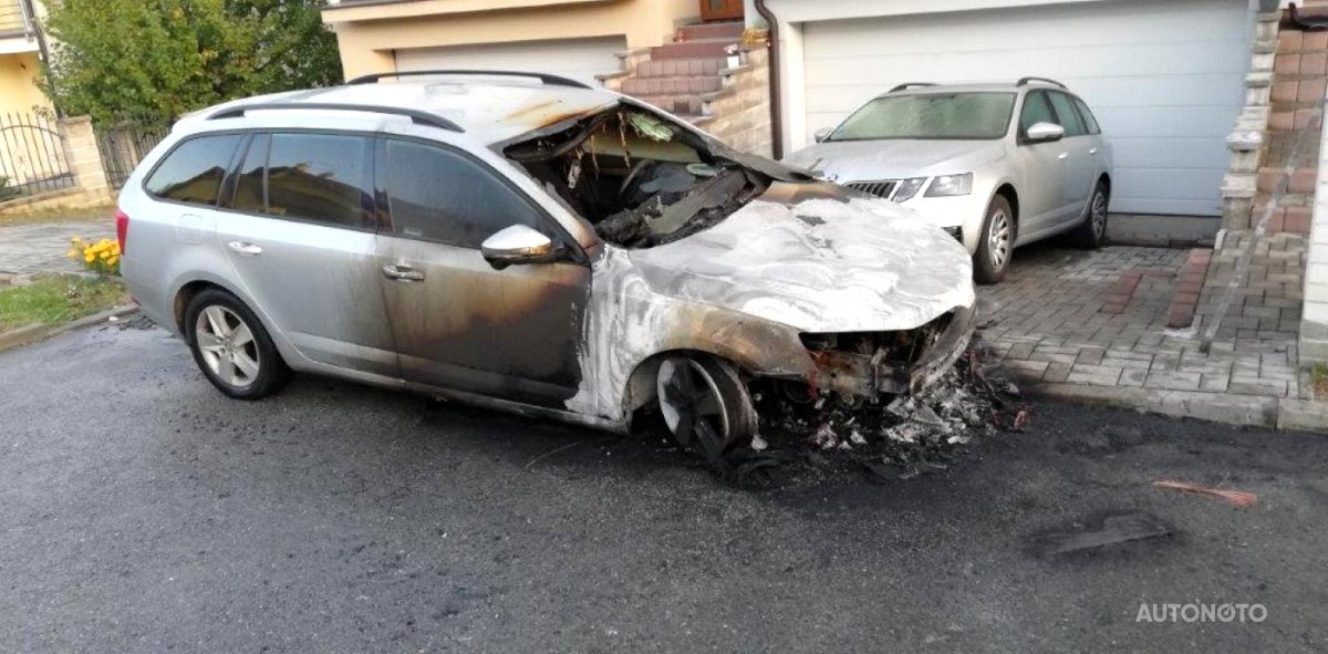 Škoda Octavia, 2017 - celkový pohled