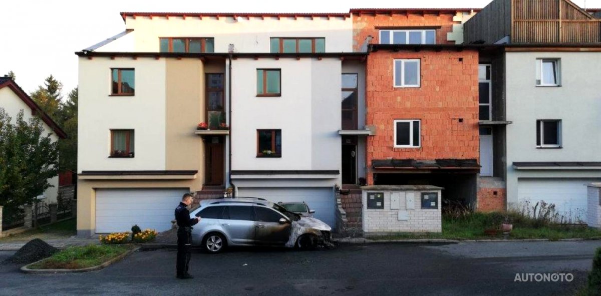 Škoda Octavia, 2017 - pohled č. 3