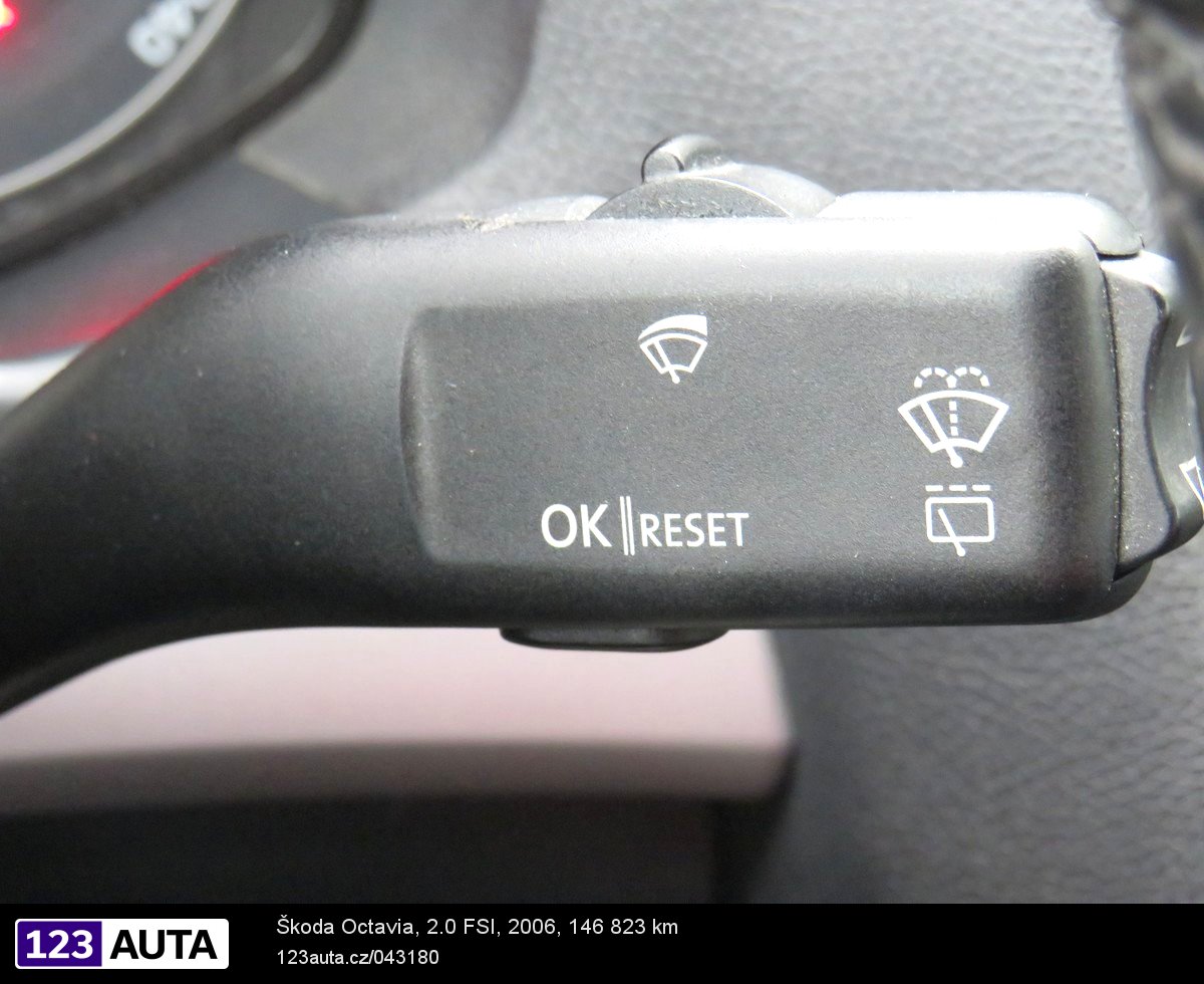 Škoda Octavia, 2006 - pohled č. 27