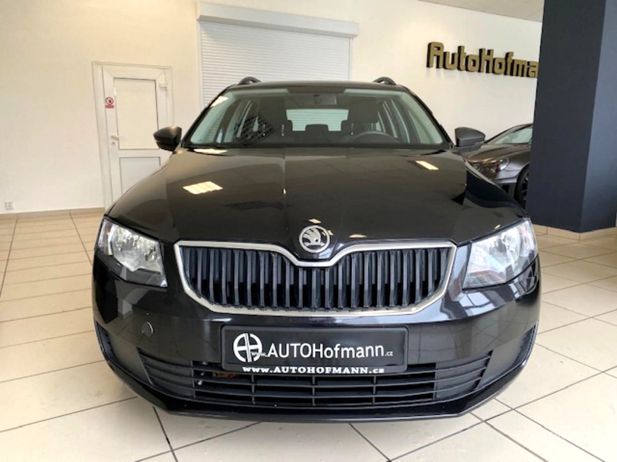 Škoda Octavia, 2015 - pohled č. 3