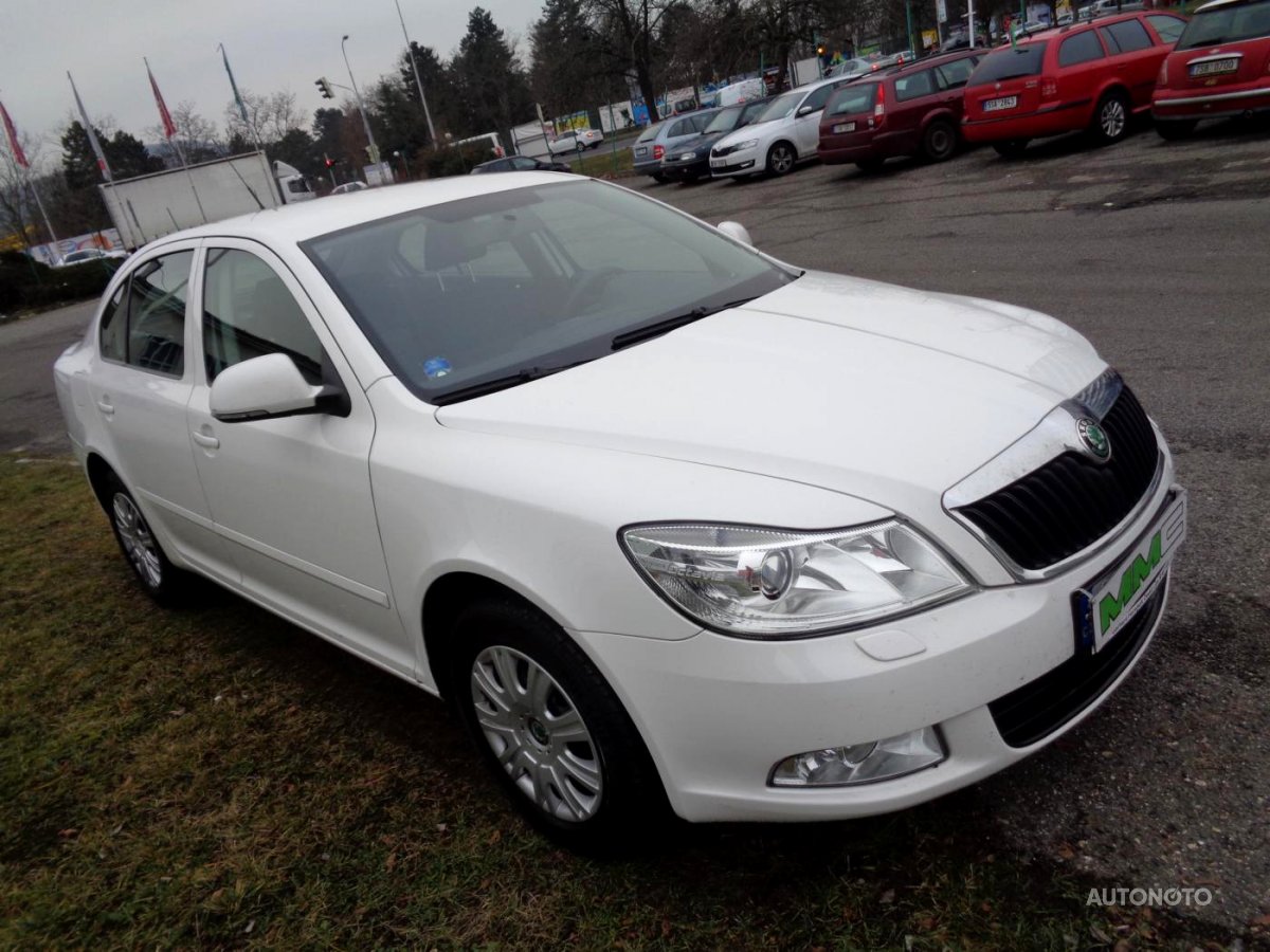 Škoda Octavia, 2010 - pohled č. 3