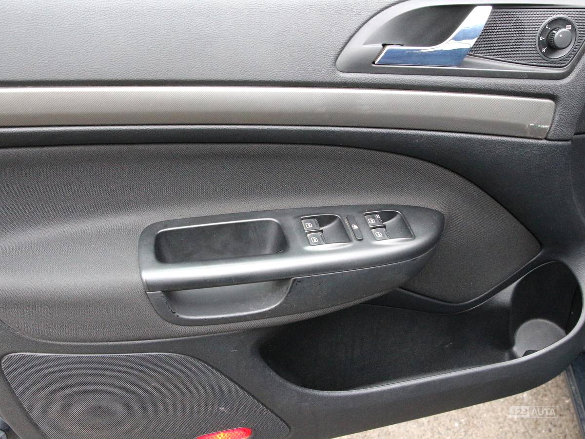 Škoda Octavia II, 2007 - pohled č. 18