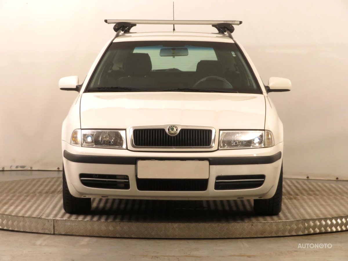 Škoda Octavia, 2001 - pohled č. 2