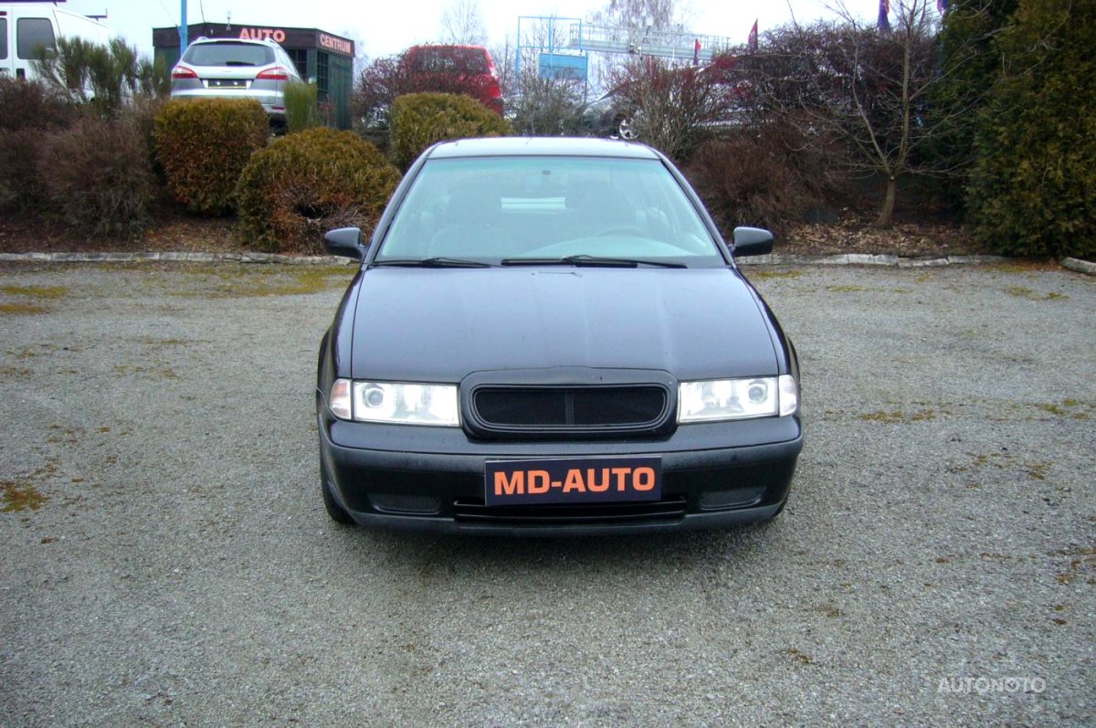 Škoda Octavia, 0 - pohled č. 2