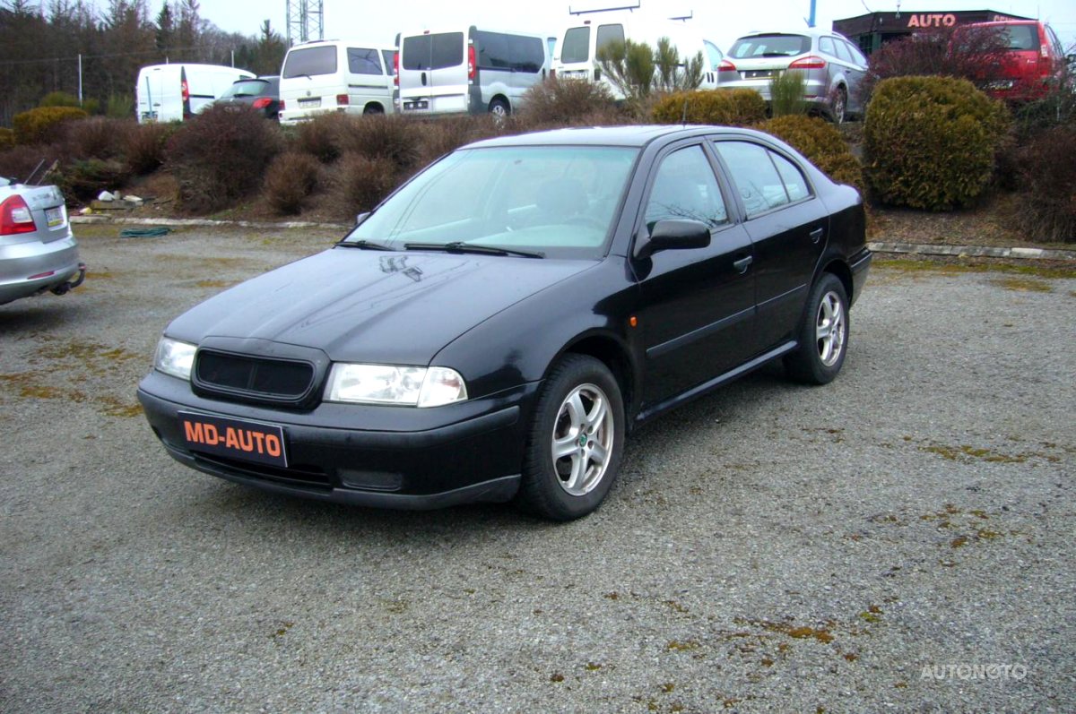Škoda Octavia, 0 - pohled č. 3