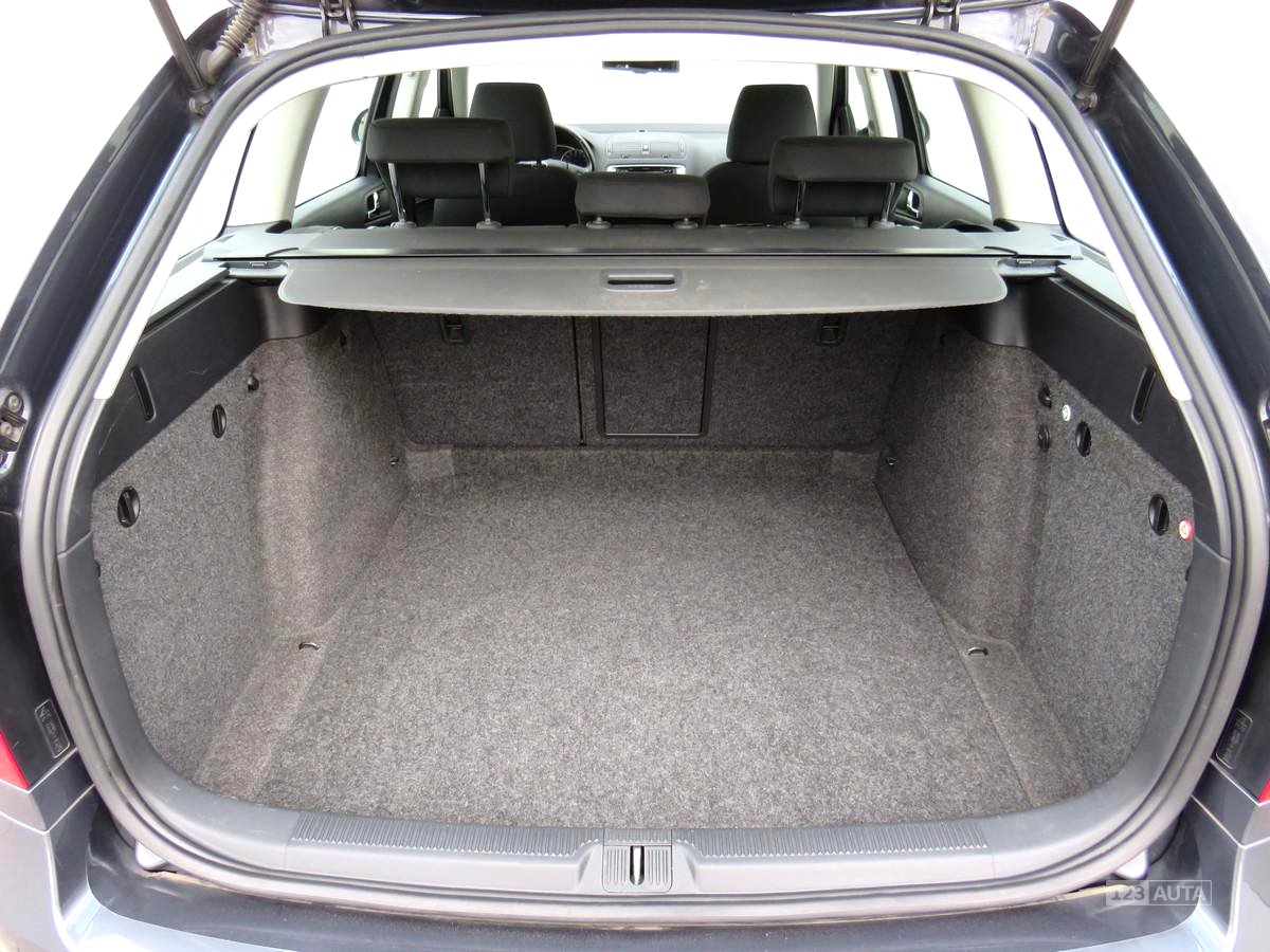 Škoda Octavia II, 2012 - pohled č. 10