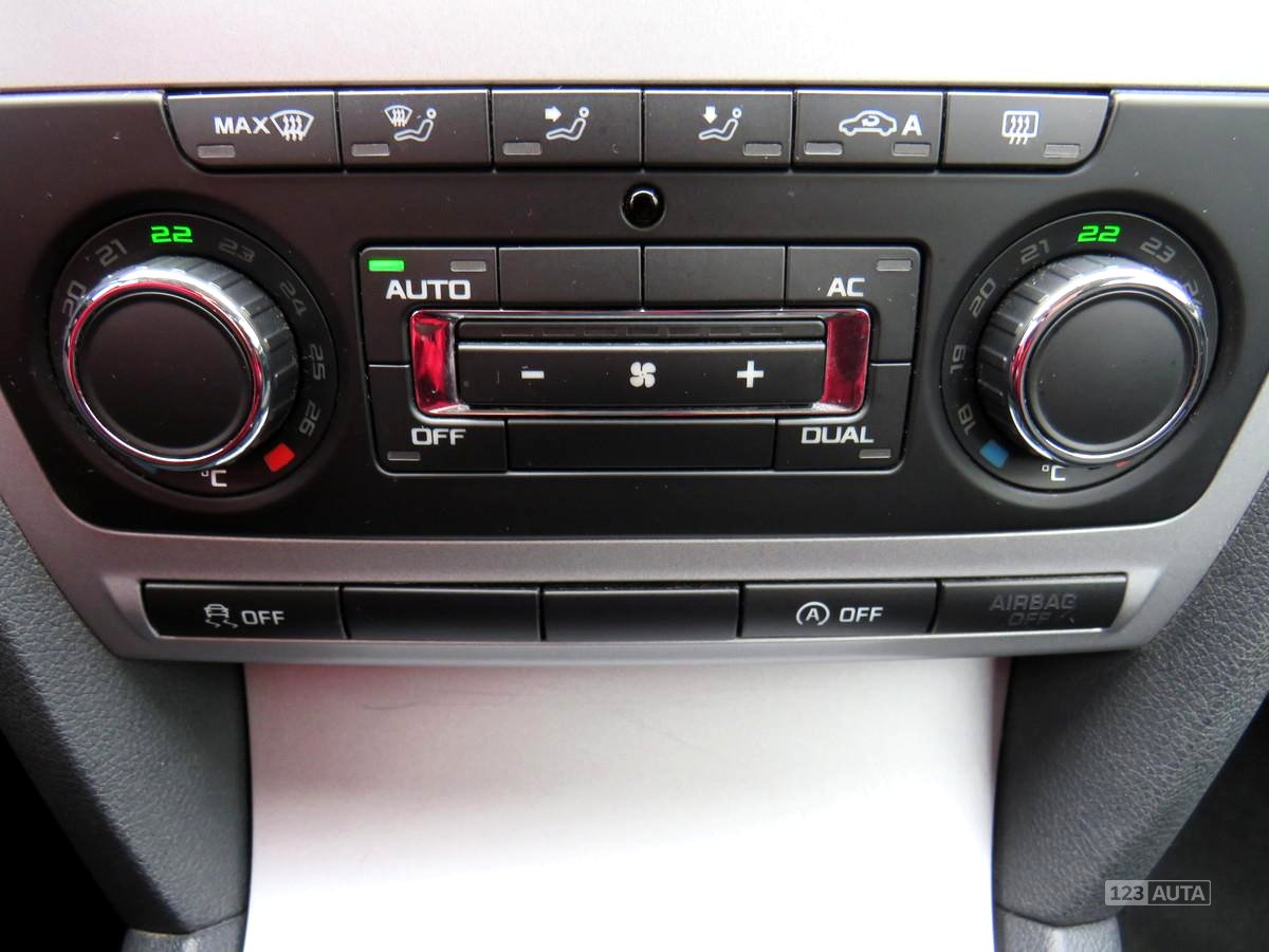 Škoda Octavia II, 2012 - pohled č. 27