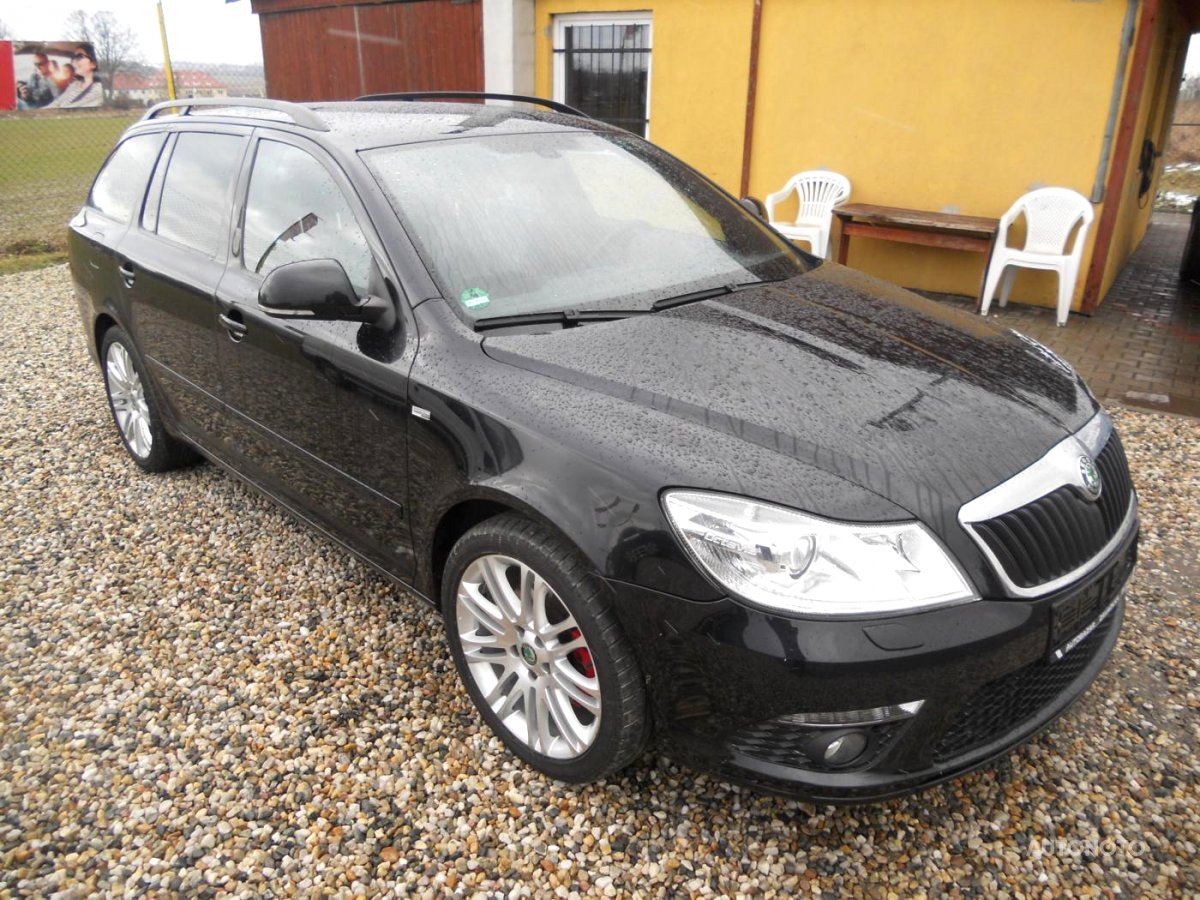 Škoda Octavia, 2011 - pohled č. 3