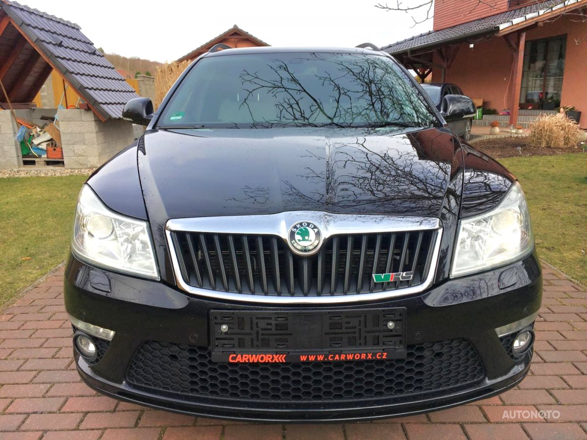 Škoda Octavia, 2012 - pohled č. 2