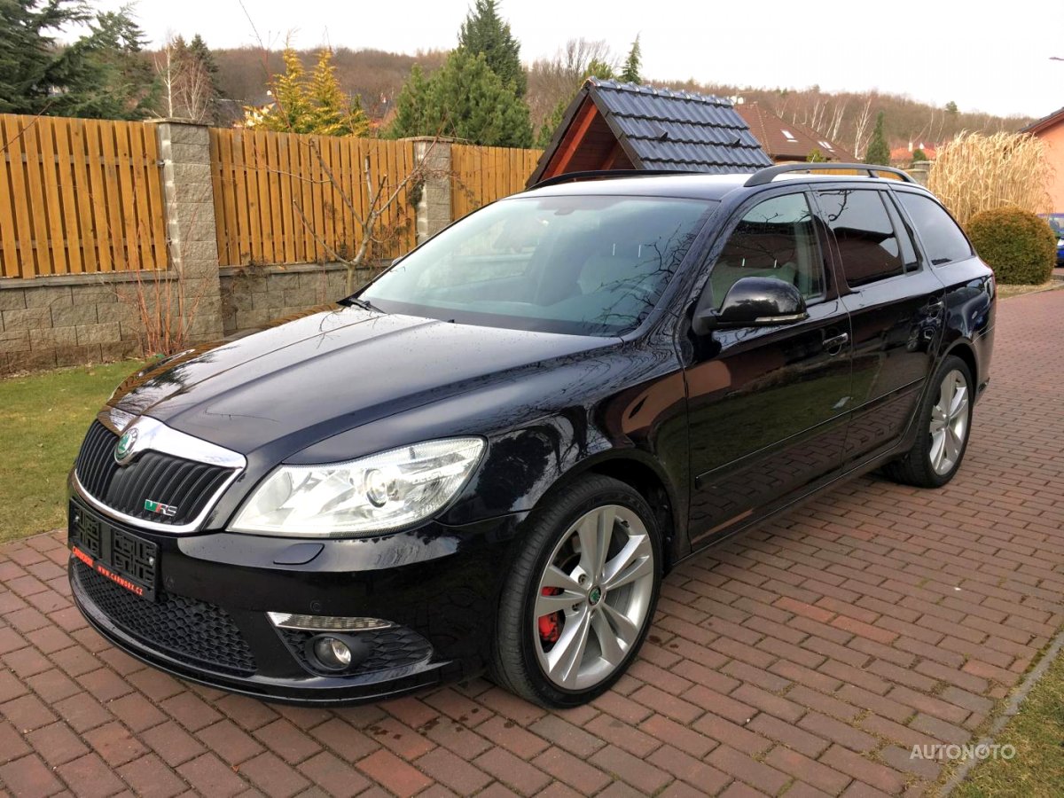 Škoda Octavia, 2012 - pohled č. 3