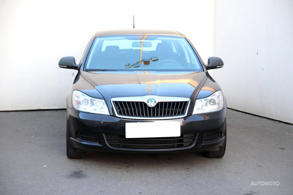 Škoda Octavia, 2012 - pohled č. 2