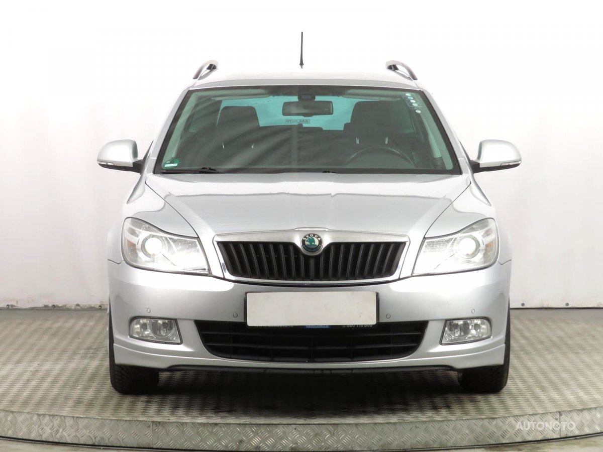Škoda Octavia, 2011 - pohled č. 2