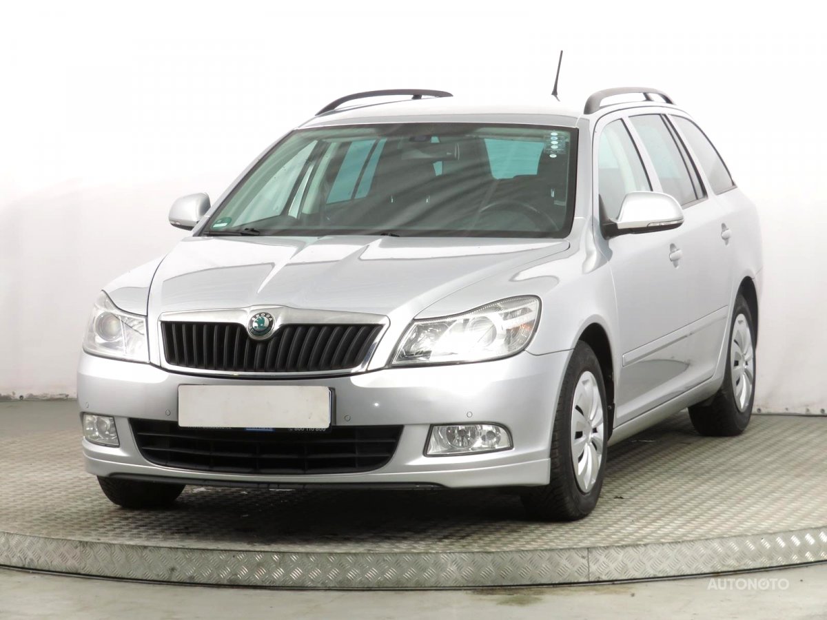 Škoda Octavia, 2011 - pohled č. 3