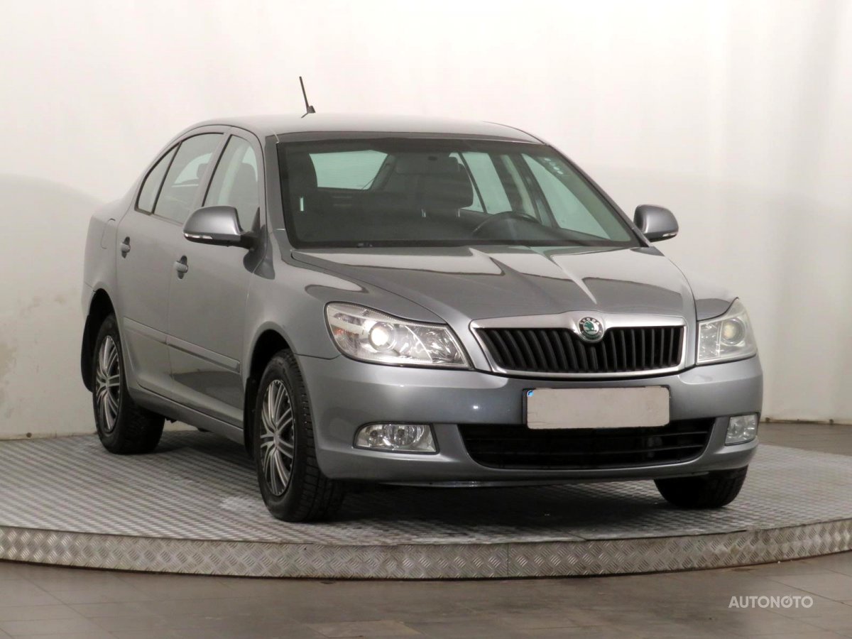 Škoda Octavia, 2012 - celkový pohled